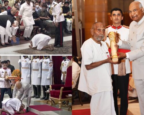 Who is the 125-year-old ‘Padma Shri’ Swami Sivananda