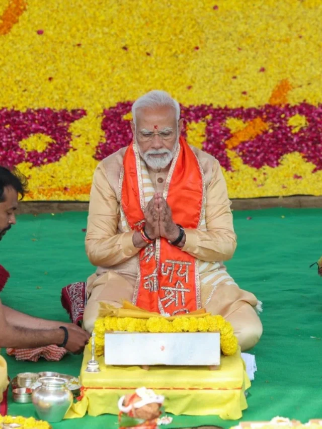 Kalki Dham: पीएम मोदी ने कल्कि धाम का शिलान्यास किया, जानिए कैसा होगा मंदिर