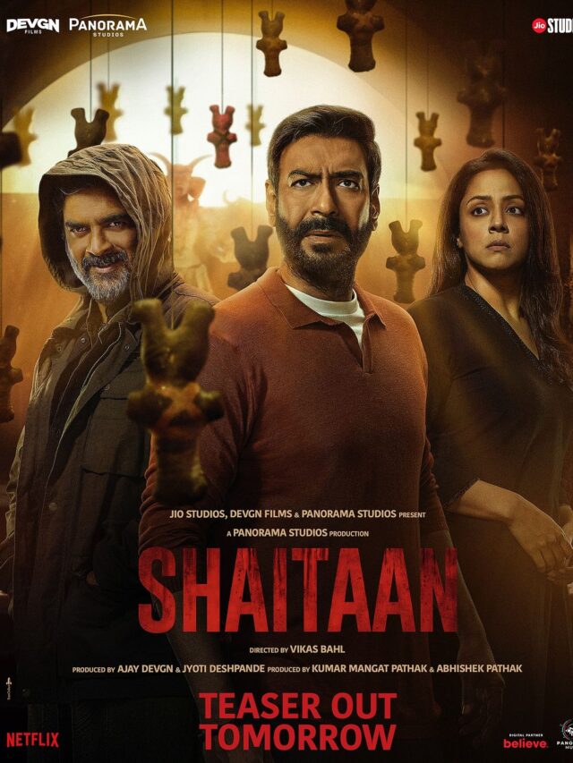 Shaitaan Movie Review: अजय देवगन की शैतान, जानें कैसी है.