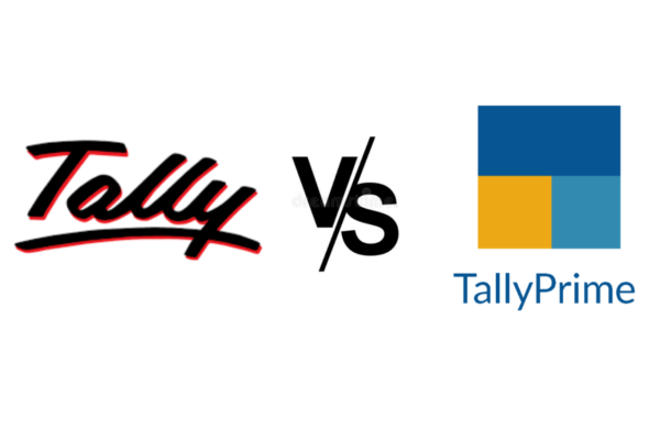 Difference between Tally ERP 9 Vs Tally Prime