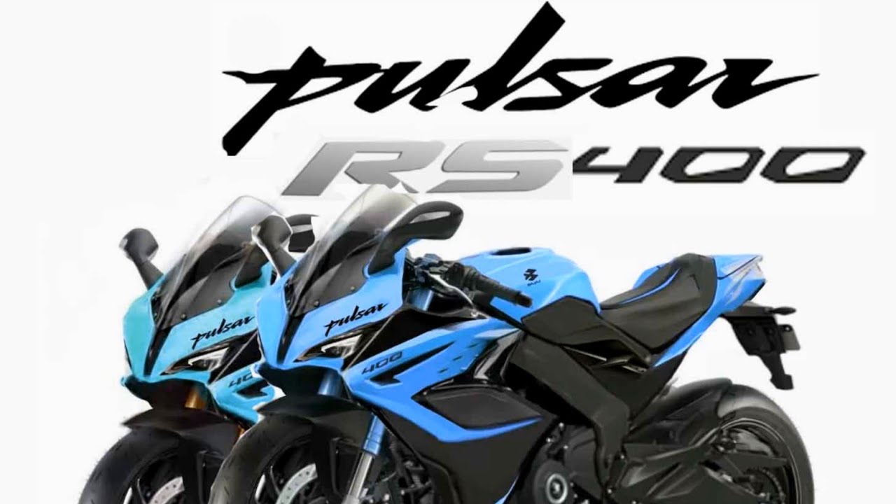 Bajaj Pulsar RS 400