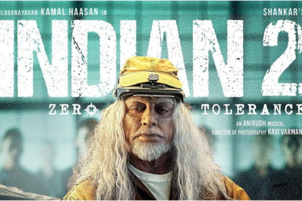 Indian 2 First Review