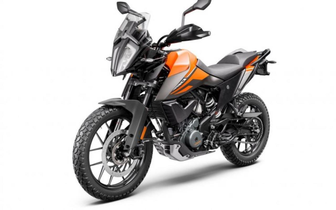 KTM 490 Adventure