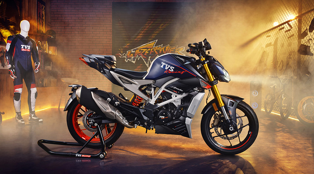 TVS Apache RTR 310