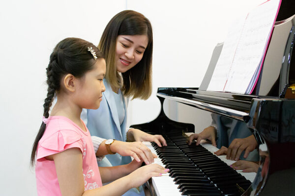 Piano Lessons