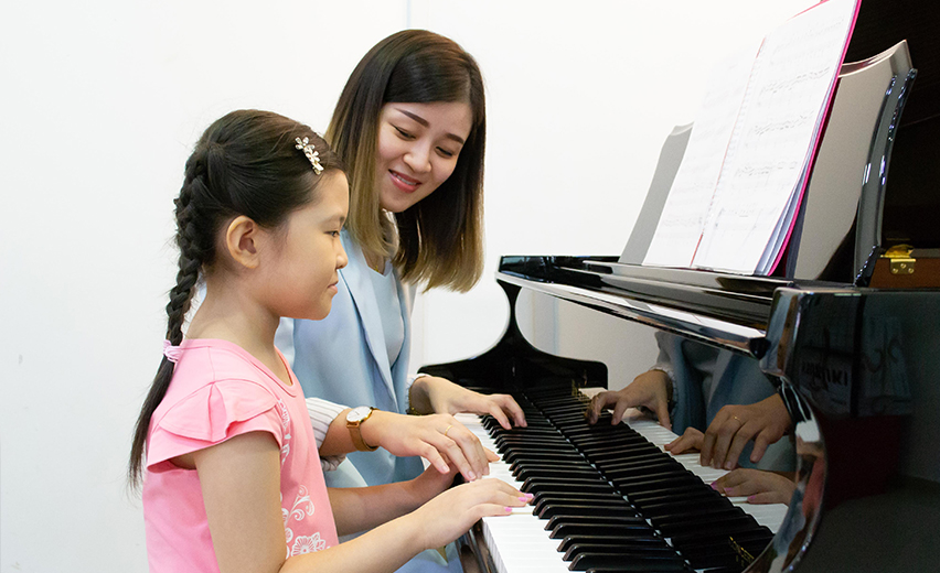 Piano Lessons