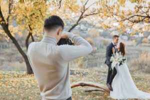 Wedding Videographer