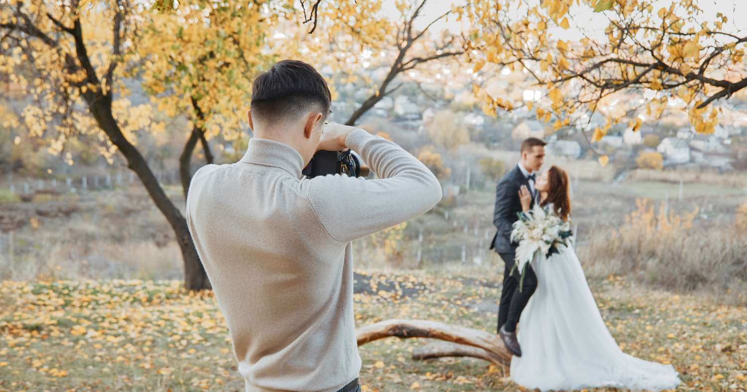 Wedding Videographer